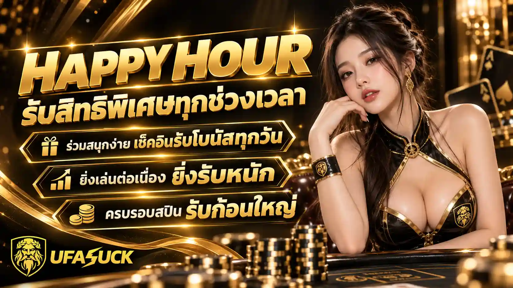 UFASUCK HAPPY HOUR